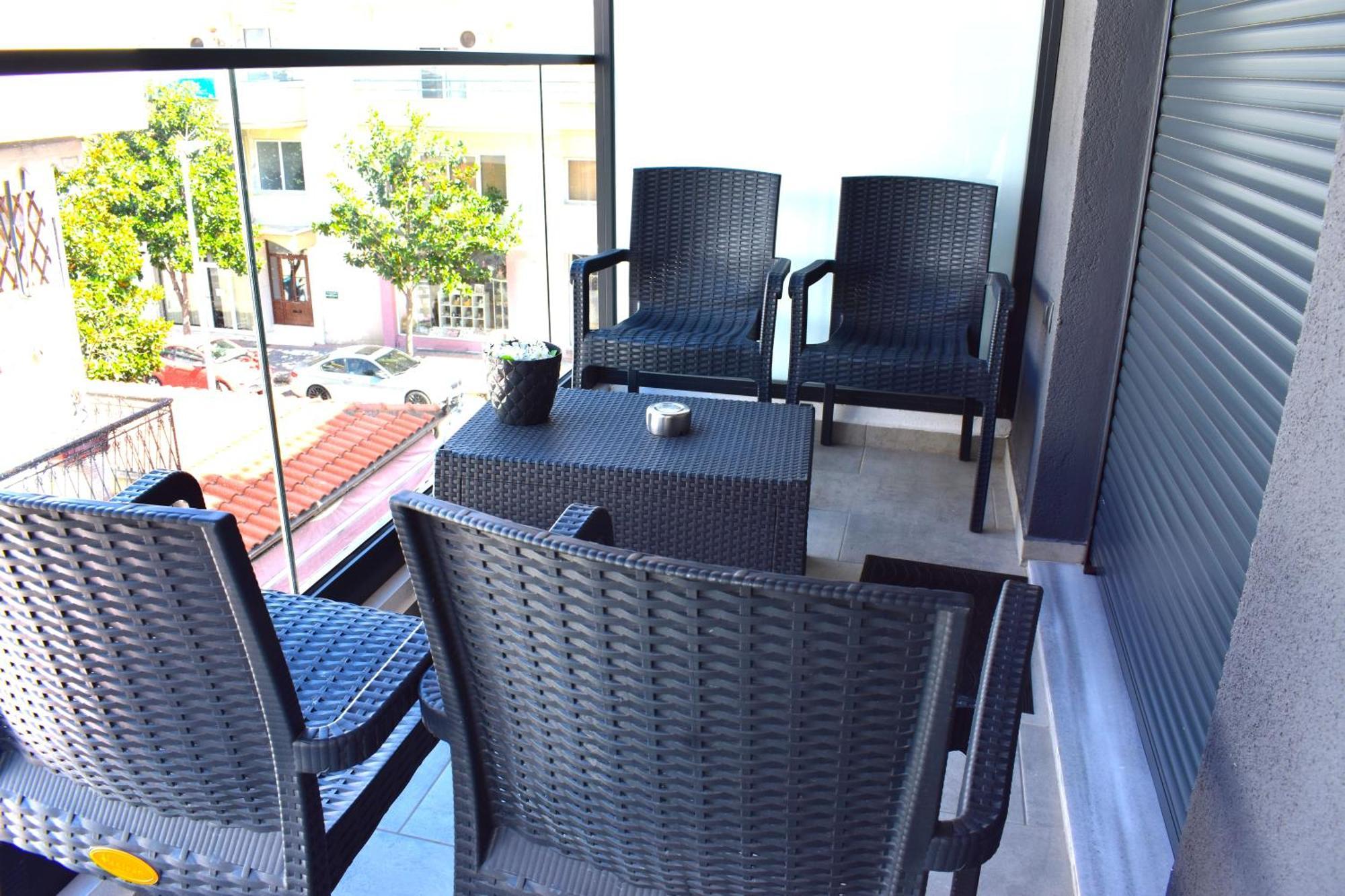 Xanthi Bnb2 Eksteriør billede